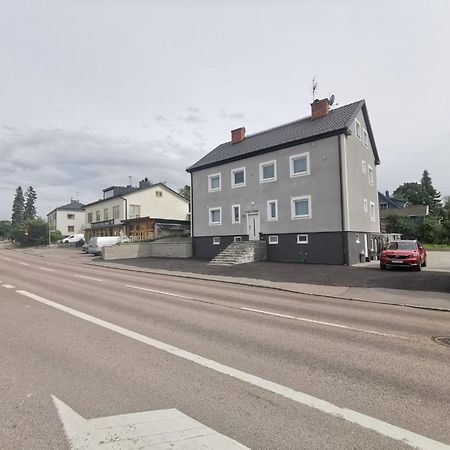 Noah Longstay Apartment Västerås Buitenkant foto