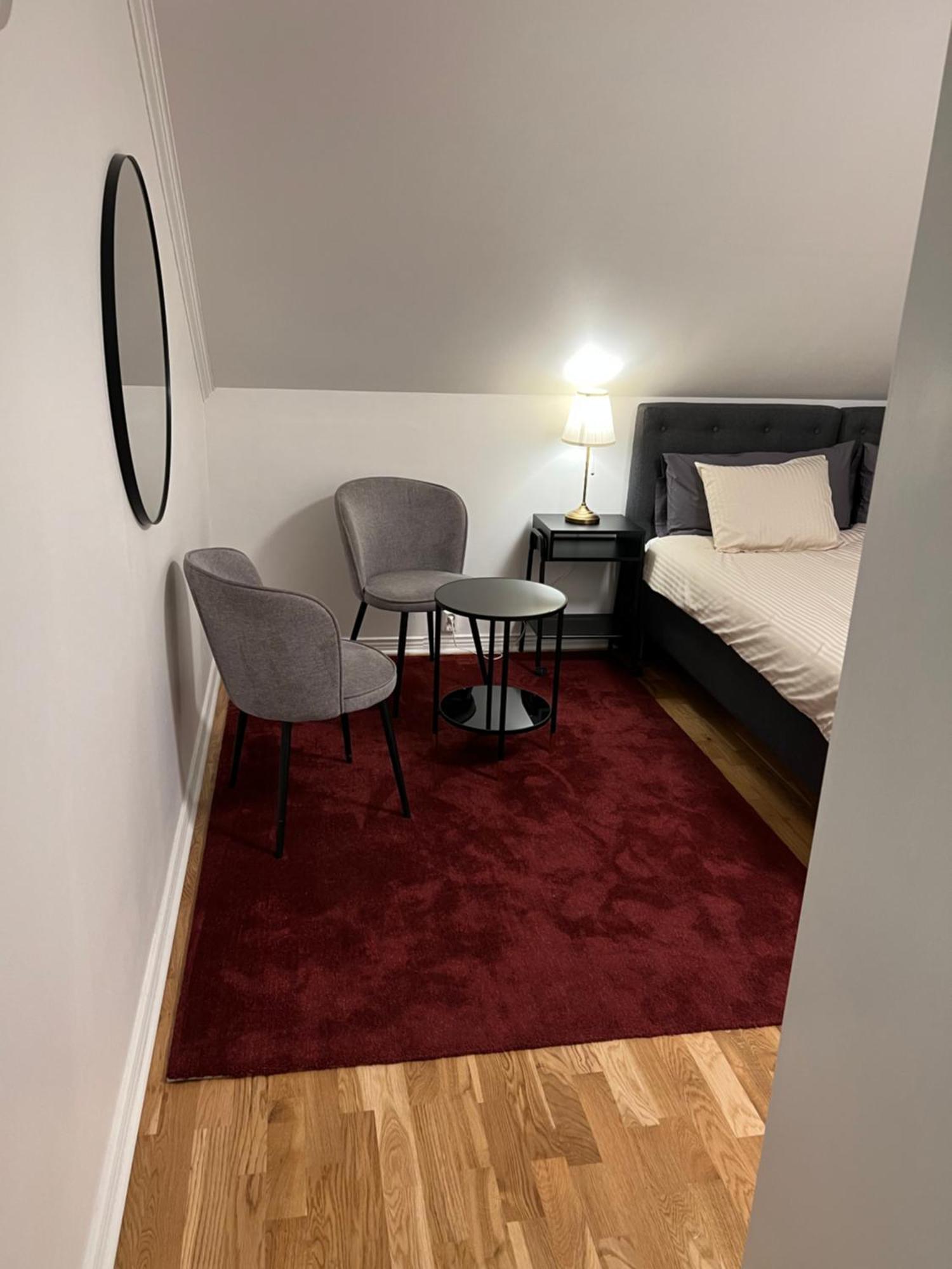 Noah Longstay Apartment Västerås Buitenkant foto