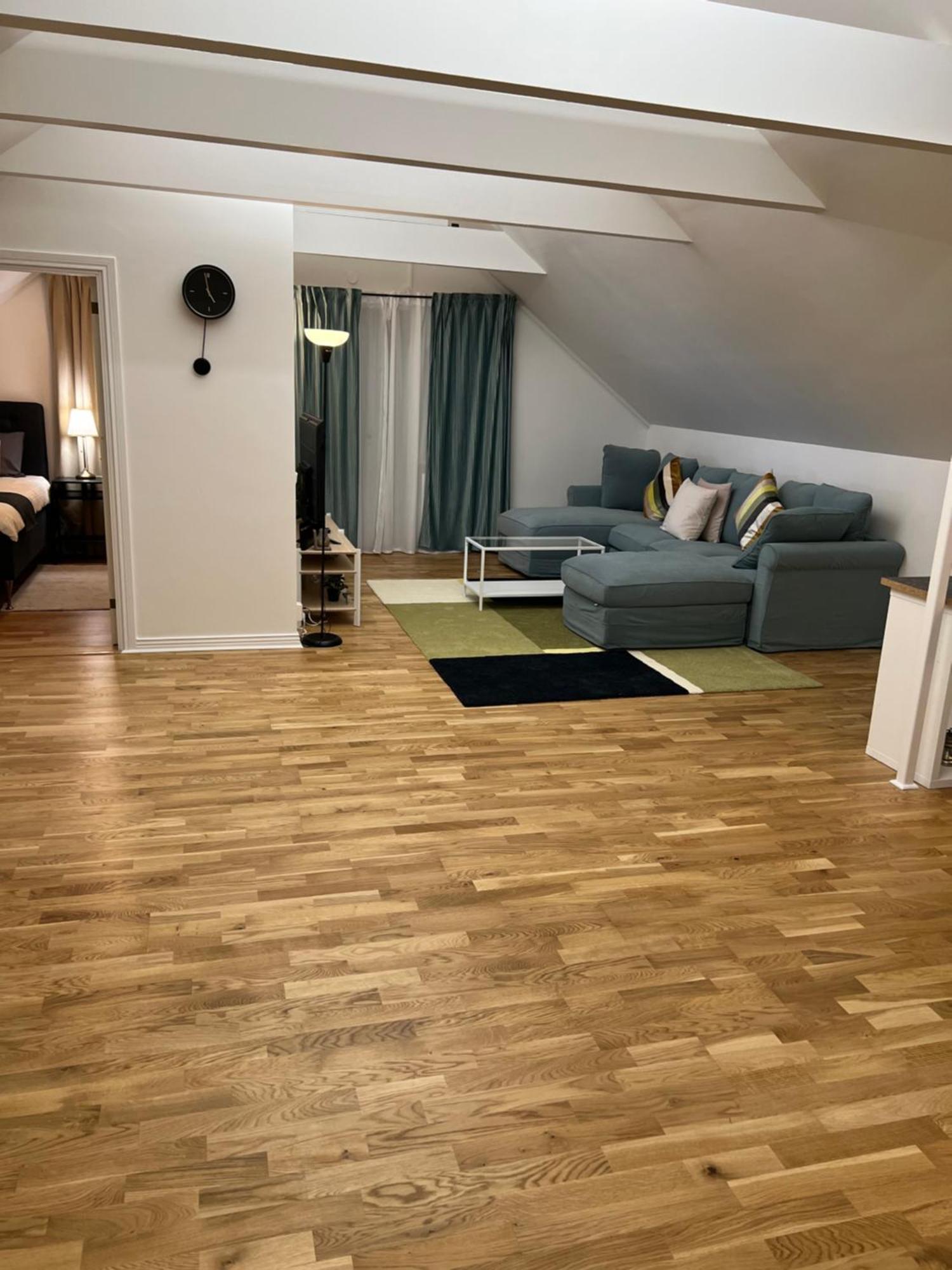 Noah Longstay Apartment Västerås Buitenkant foto