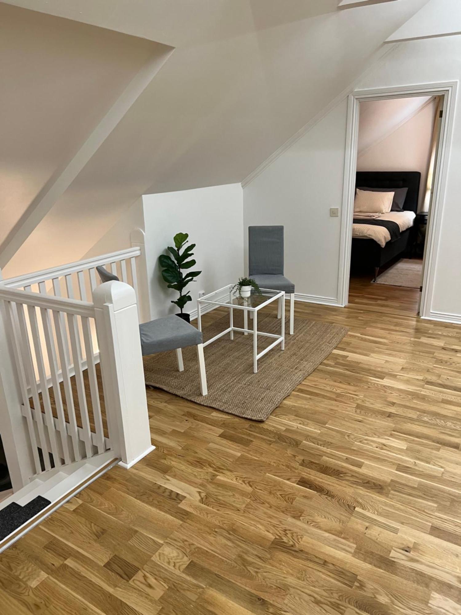 Noah Longstay Apartment Västerås Buitenkant foto