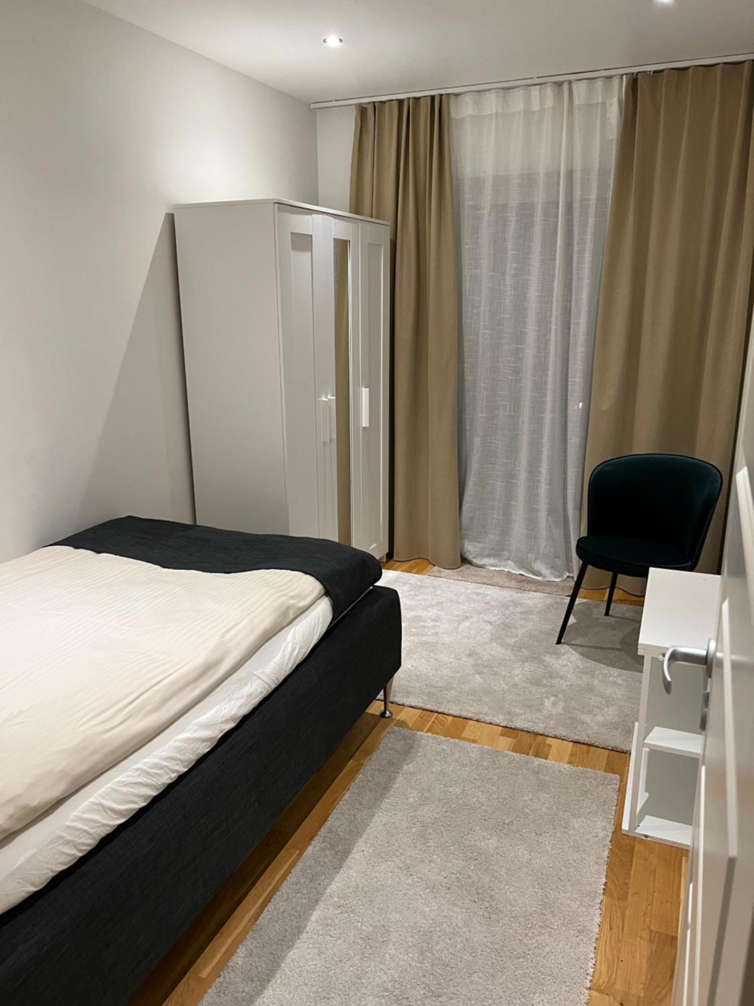 Noah Longstay Apartment Västerås Buitenkant foto